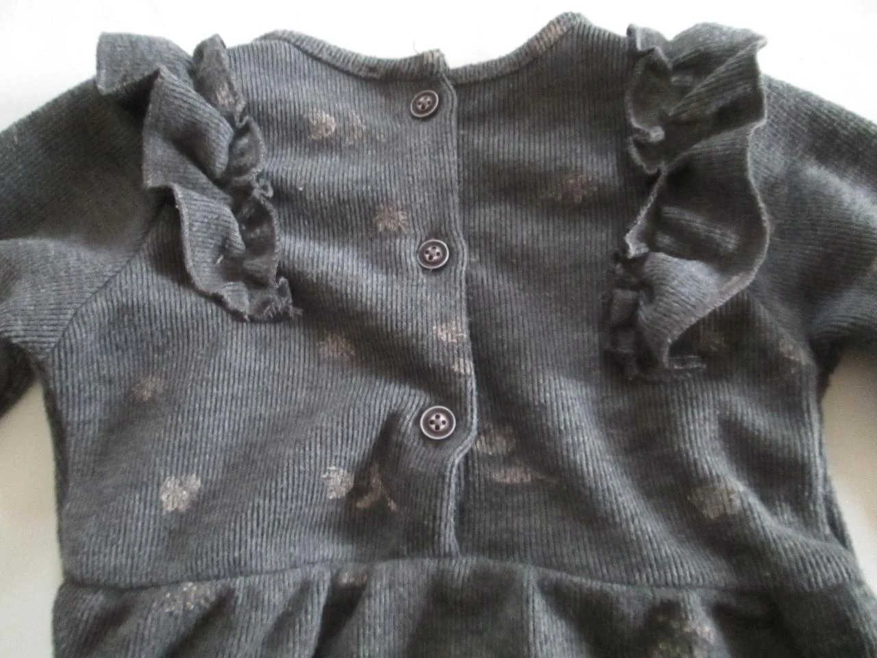 Combinado gris Zara – photo 4